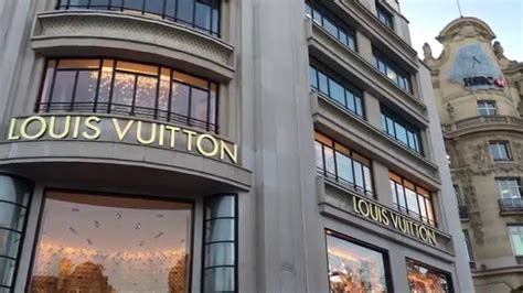 louis vuitton paris price.